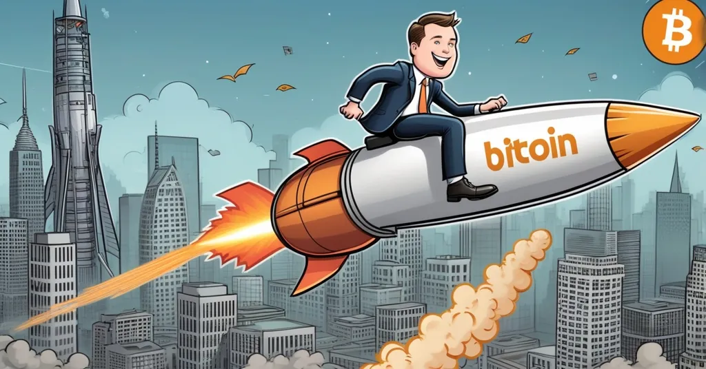 Thumzup Media Files to Raise $200M for Bitcoin, Targets Top 70 Holdings