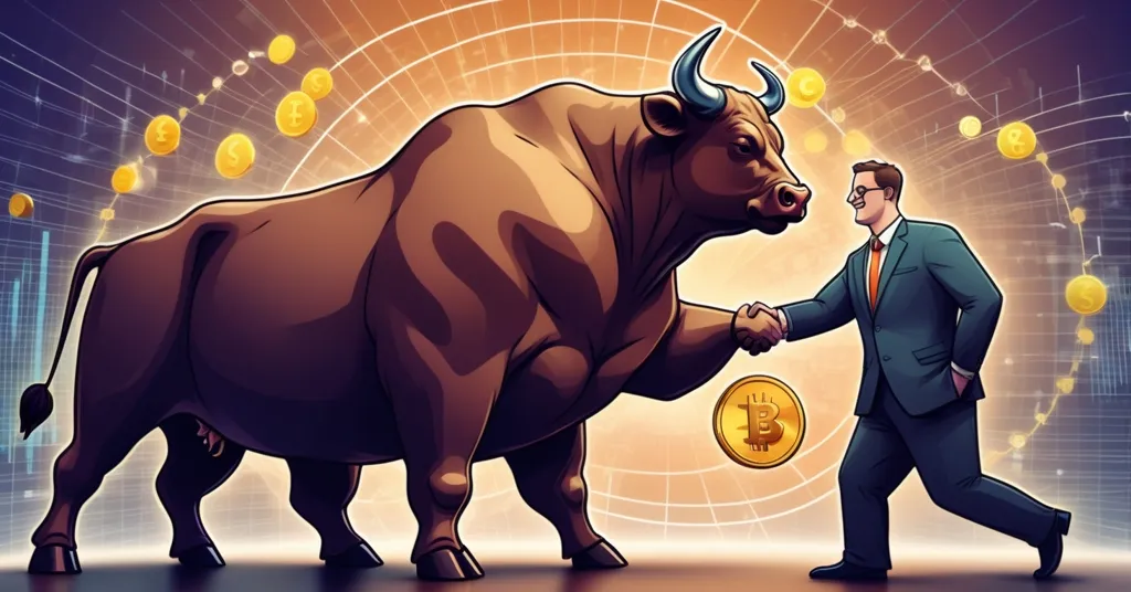 Trump Accepts Temporary Recession for Crypto and Blockchain Integration