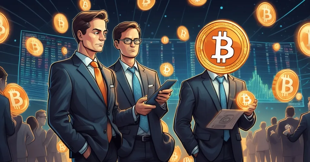 Buffett’s Dollar Warning Sparks Bitwise’s Bitcoin Call to Action