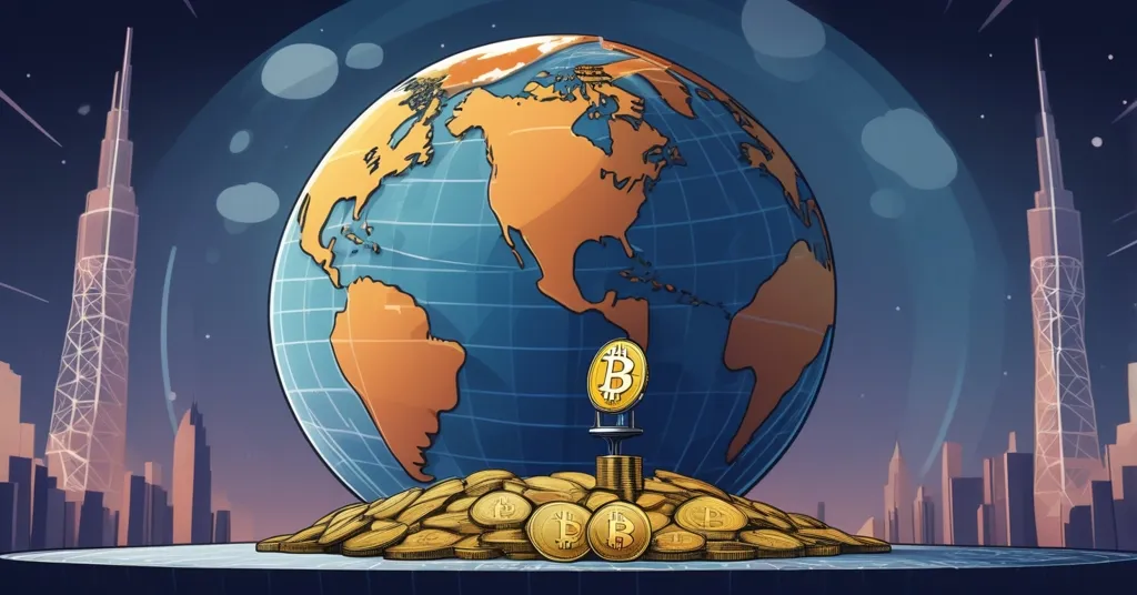Strike Founder Envisions Bitcoin as $450 Trillion Global Reserve Asset