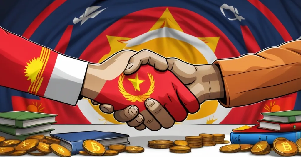 Binance Partners with Kyrgyzstan to Revolutionize Crypto Payments and Education