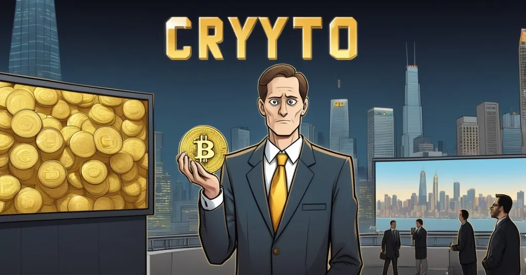 Ben McKenzie’s Documentary Unveils Crypto Fraud at SXSW London