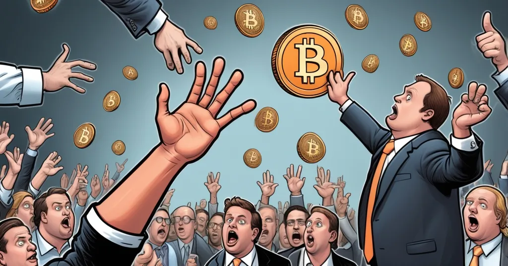 BlackRock’s IBIT Surges Past MicroStrategy with $3.92B Bitcoin Buy