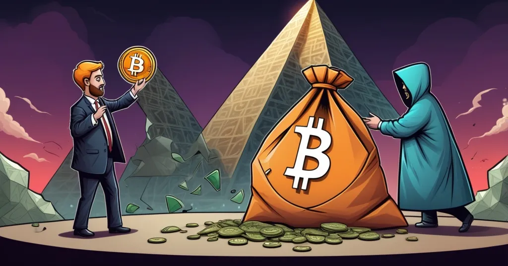 Martin O’Malley Calls Bitcoin a Ponzi Scheme, Sparks Crypto Debate