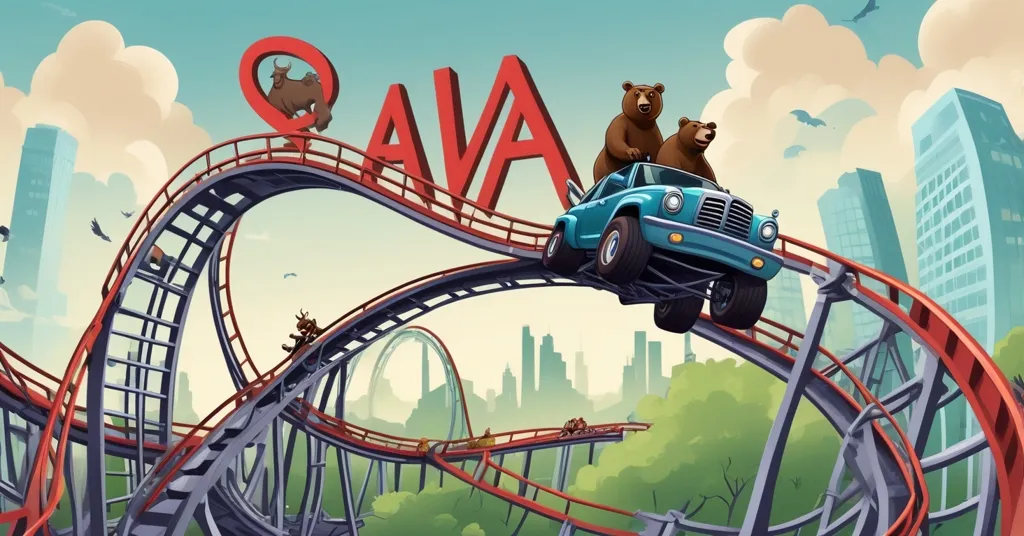 Avalanche (AVAX) Poised for 40% Surge? Analyzing Risks and Technicals