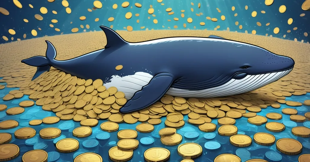 6.67 Trillion SHIB Tokens Moved by Whales: Price Drops Despite High Volume