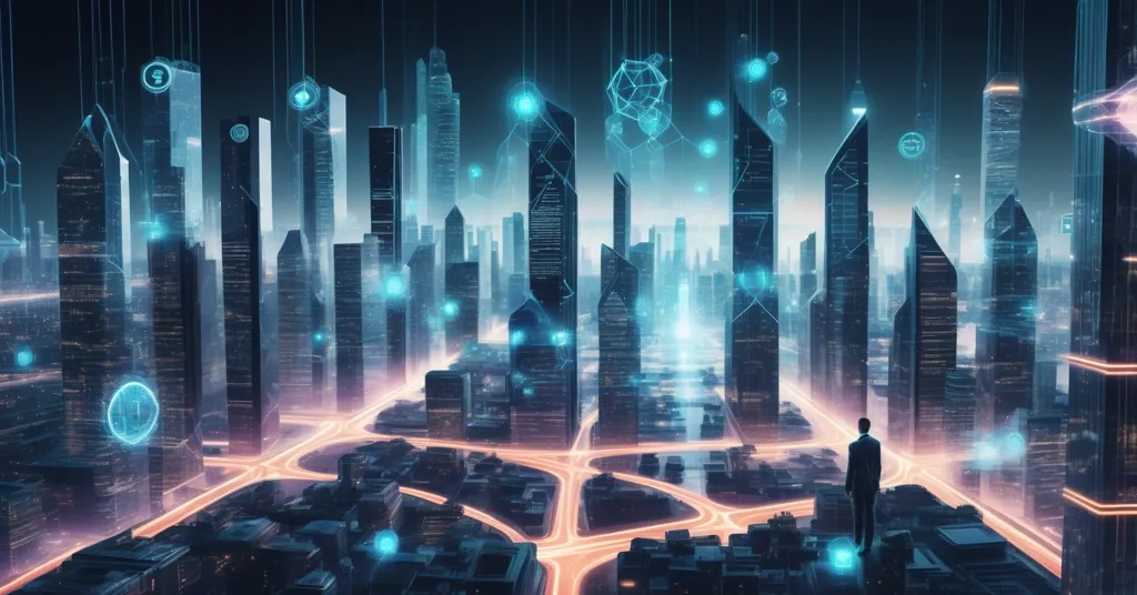 AI Workflow Agents Revolutionize Enterprise Blockchain with Dynamic Trust