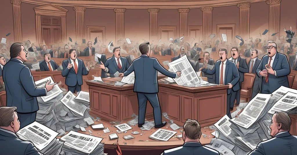 Bitwise CIO Warns of Crypto Regulatory Chaos if Congress Fails to Act