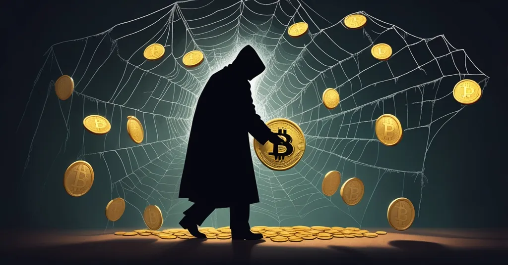 Silk Road Bitcoin Wallets Move 3,421 BTC After 10 Years: Ulbricht’s Legacy and Market Impact