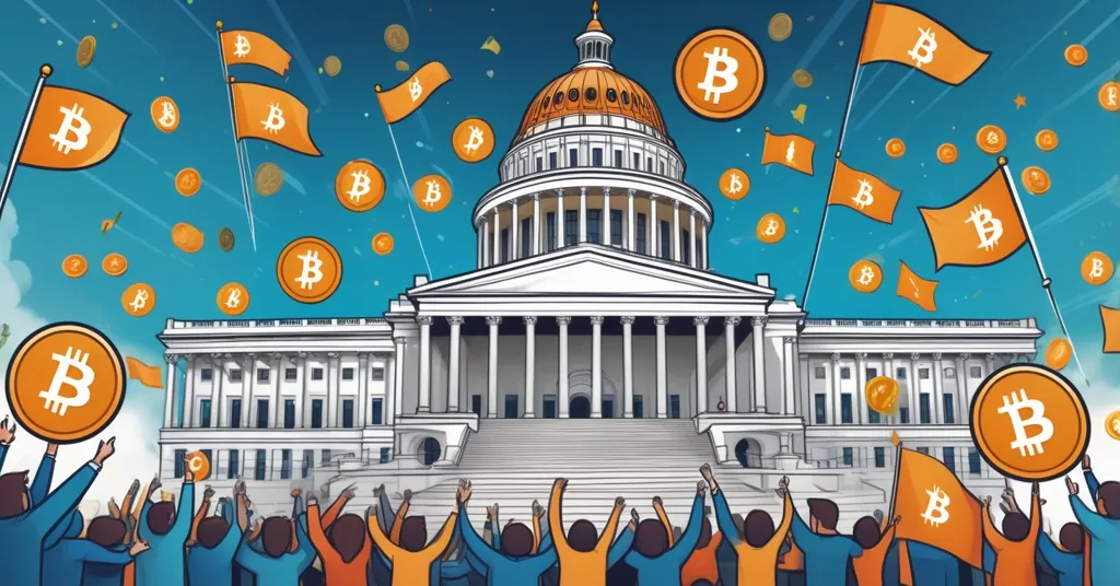 New Hampshire Pioneers Bitcoin Investment: First US State to Allocate 5% of State Portfolio