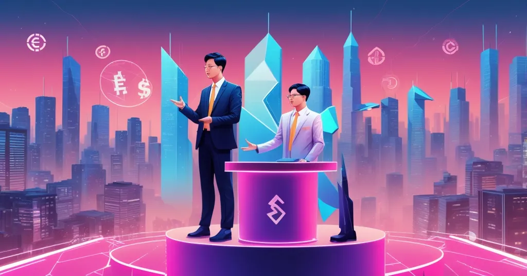 South Korea’s Presidential Hopefuls Vow Crypto Reforms: Lower Fees, ETFs, State Investments