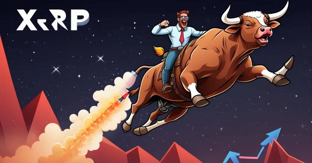 XRP Surges 6.19% to $2.25: Analysts Predict $30 Amid Market Optimism