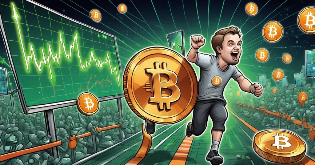 Satoshi’s $100K Bitcoin Prophecy: Market Surge, Volatility, and Altcoin Roles