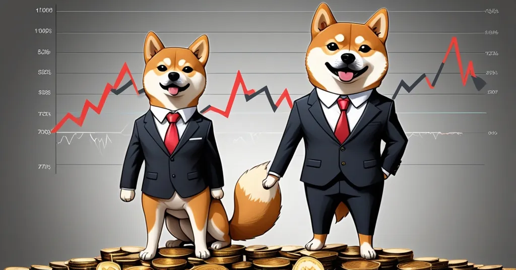 6.7 Trillion SHIB Tokens Moved: Bull Run Imminent?