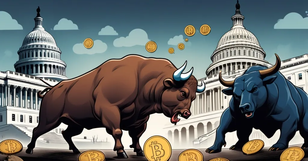 Trump Cuts Ties with Lobbyist Over XRP Post, Shakes Crypto Market