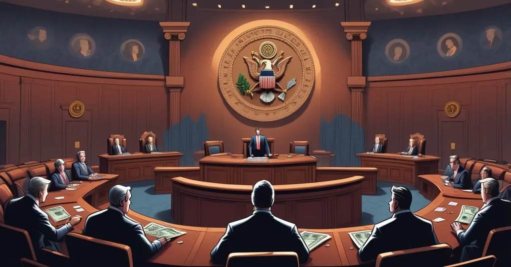U.S. Senate Rejects GENIUS Act: Crypto Regulation Stalls, Stablecoins in Limbo