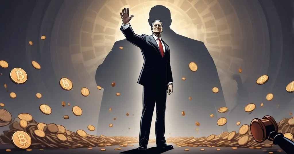 Changpeng Zhao Seeks Trump Pardon After Binance CEO Guilty Plea