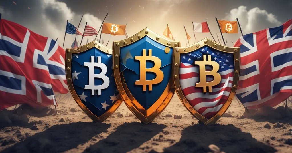 Russian Lawmaker Predicts Bitcoin Surge Due to India-Pakistan Tensions