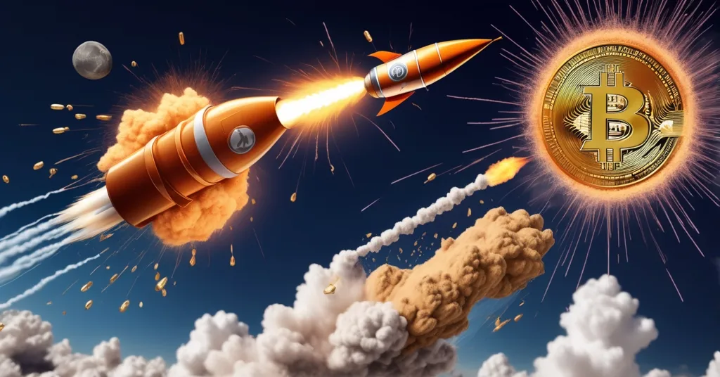 Bitcoin Surge to $100,000 Triggers $263M in Short Liquidations, Boosts Ethereum