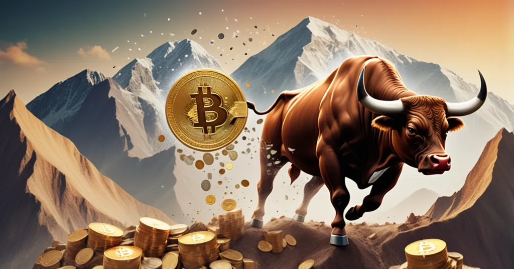 Standard Chartered Predicts Bitcoin to Hit $250,000 by 2025 Amid Surge Past $100,000