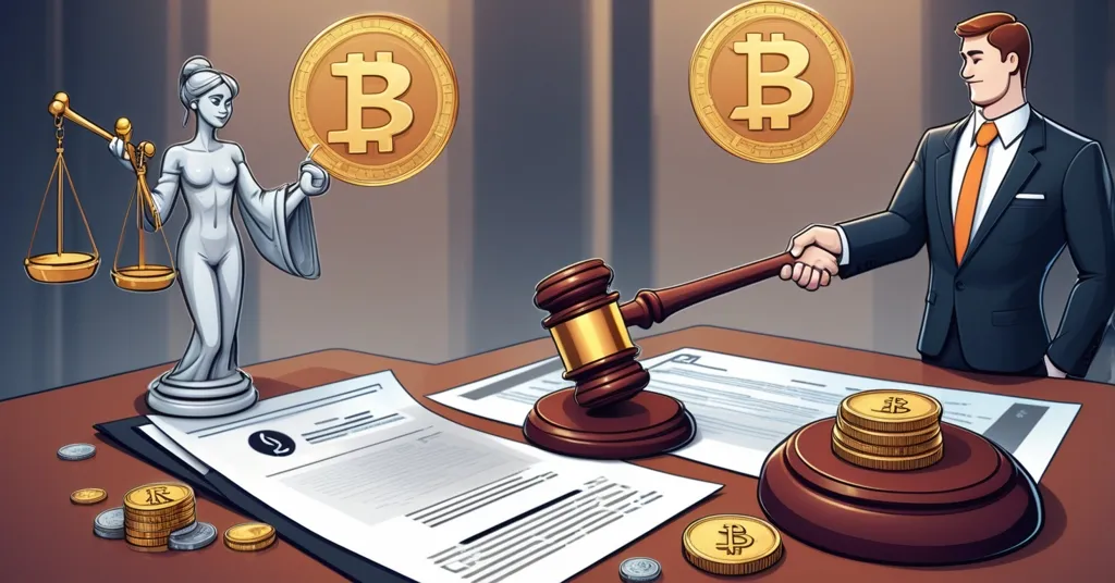 SEC and Ripple Labs Settle XRP Dispute: A Regulatory Milestone for Crypto
