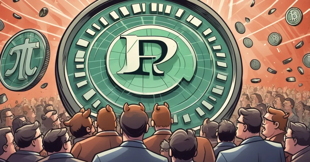 Pi Coin Surges 9% to $0.6297: Analyzing the Breakout and Future Prospects