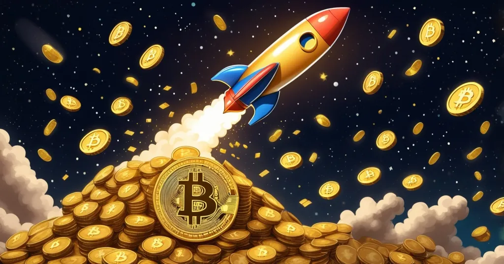Bitcoin’s Resurgence: 3M BTC Profitable as Price Soars Past $100K