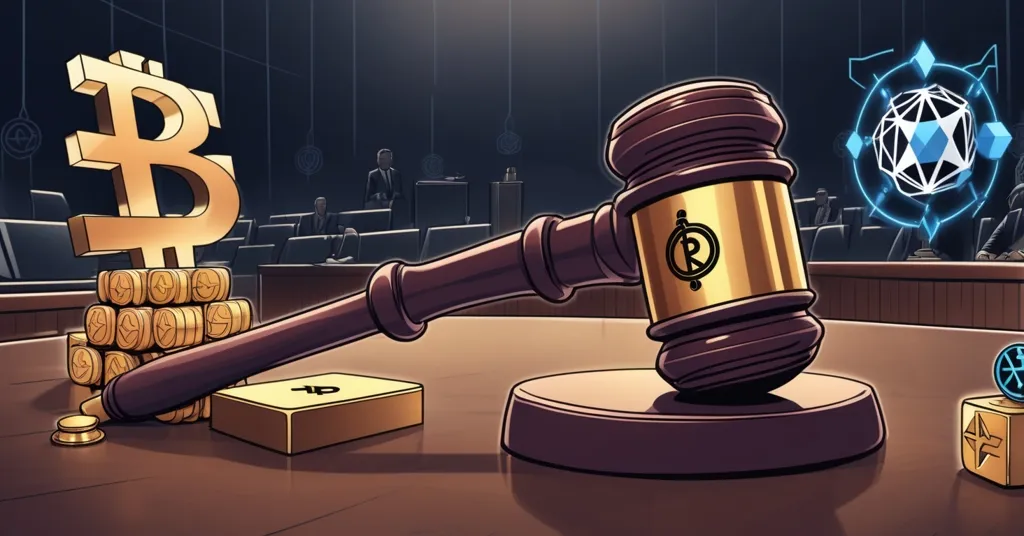 Ripple Settles SEC Lawsuit for $50M: A Game-Changer for XRP and Crypto Regulation