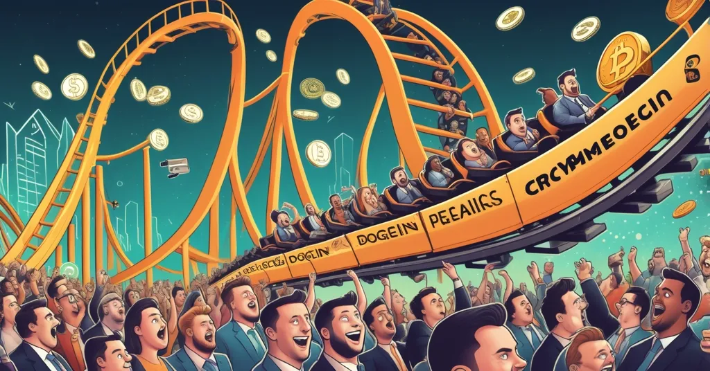 Dogecoin’s Wild Ride: Social Media, Volatility, and Beyond