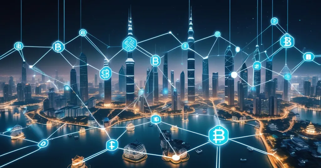 Maldives and Shanghai Launch Ambitious $8.8B Blockchain Hubs for Economic Growth