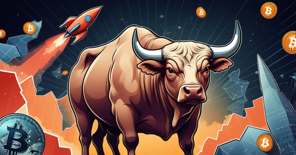 Altcoins Surge as Bitcoin’s Calm Hints at Coming Volatility
