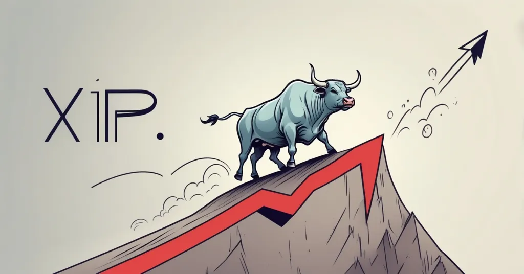 XRP Price Prediction: Ascending Channel Suggests $4.50 by Mid-2025