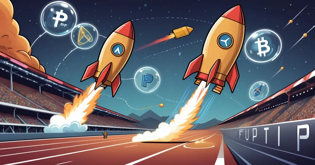 XRP Futures Launch, Dogecoin Surge, and Tether’s Ethereum Flip Ambition: Market Shifts