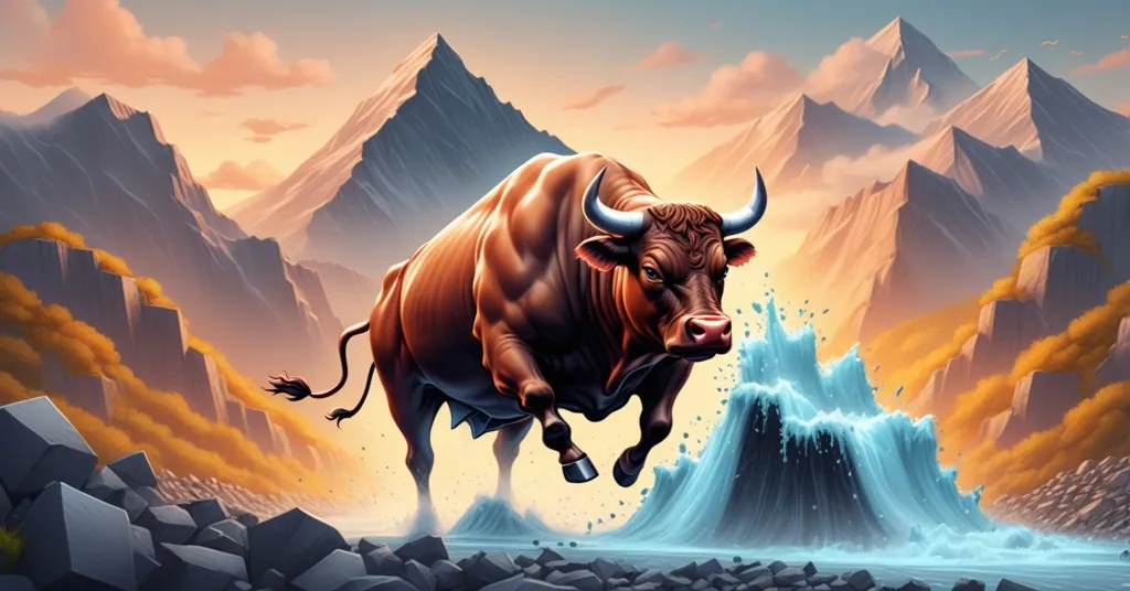 Bitcoin Eyes 10% Breakout: Capital Inflows and Institutional Interest Surge