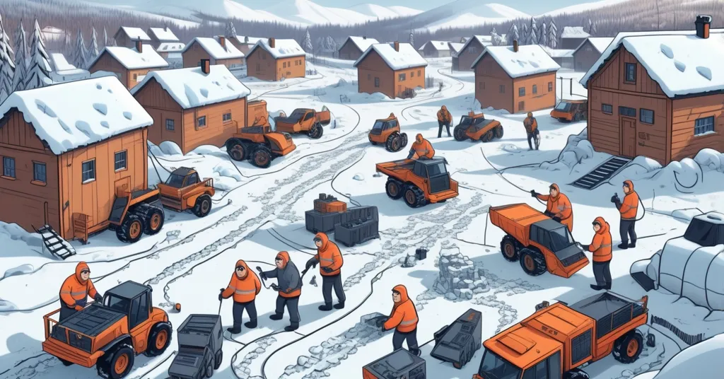 Russian Engineers Use Internet Cutoff to Bust Illegal Crypto Miners in Dagestan
