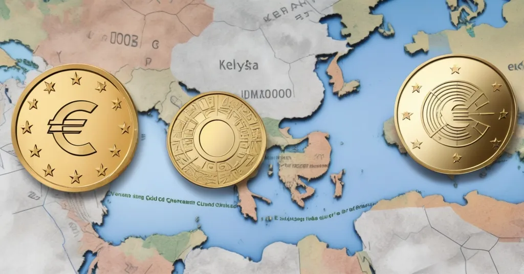 Kyrgyzstan’s Gold-Backed USDKG Stablecoin Launching Q3 2024 Amid ECB’s Digital Euro Tests