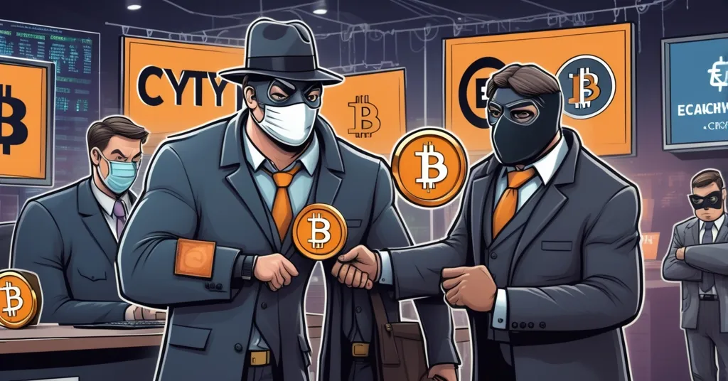 South Korea Arrests 25 in $540K Crypto Scam Crackdown, Candidates Back Bitcoin ETFs