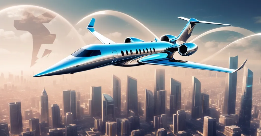 Jetcraft and CoinPayments Bring Crypto Payments to Private Jets