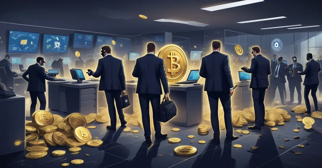 Europol Cracks Down on $23M Crypto Crime Bank, Arrests 17 in Major Operation
