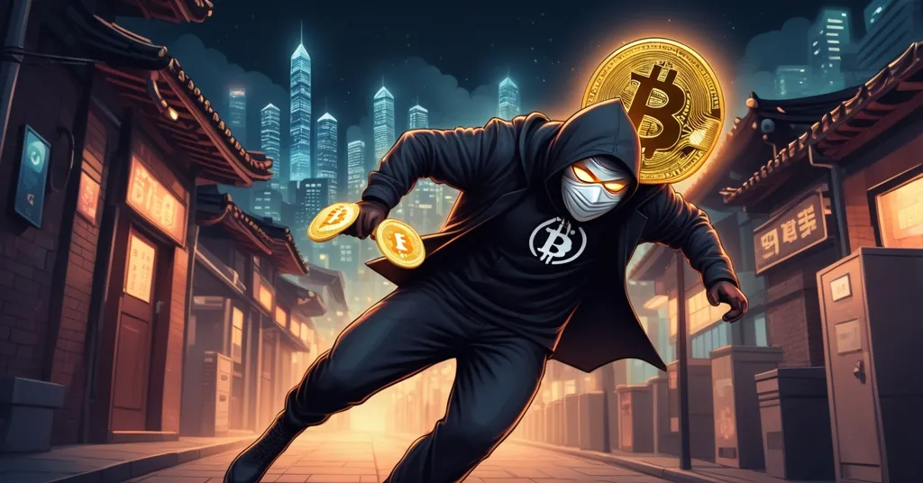 South Korean Woman Sentenced to 2 Years for $500K Crypto Theft