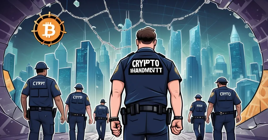 Blum Co-Founder Arrested in Russia on $15M Fraud Charges, Shaking Crypto Scene