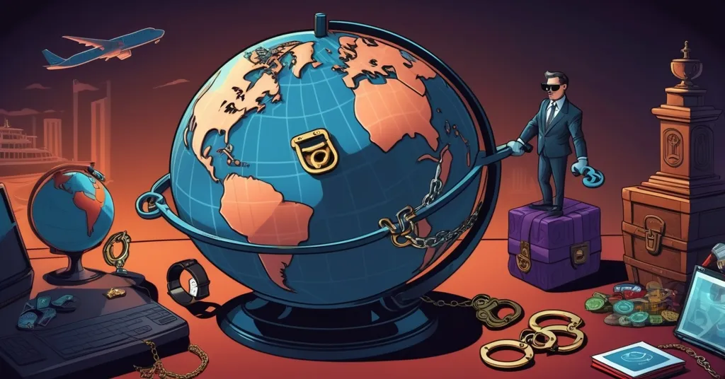 New Zealand Man Arrested in $265M Global Crypto Scam: FBI Leads to 13 Arrests