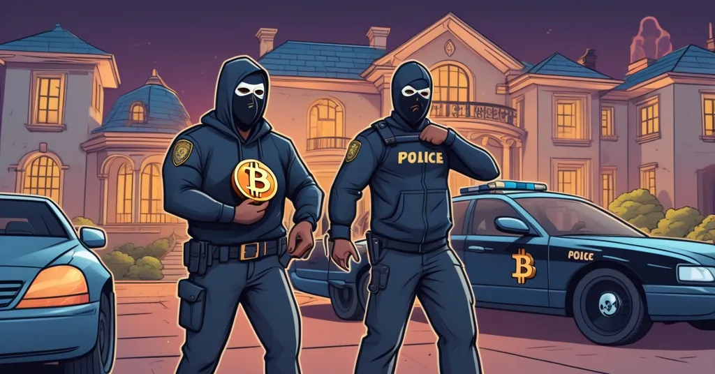Queensland Man’s Assets Seized Over 2013 Bitcoin Theft: 25 BTC, Mansion, and Car Confiscated