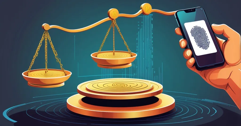 Coinbase Sued Over Biometric Data Violations in Illinois: Faces Millions in Penalties