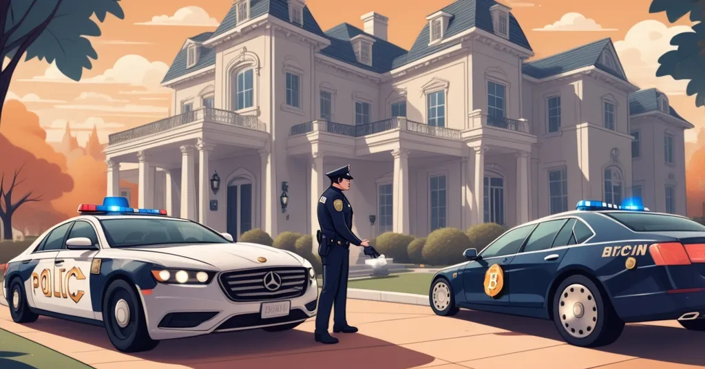 Australian Federal Police Seize $4.5M in Bitcoin and Luxury Assets from Crypto Crime