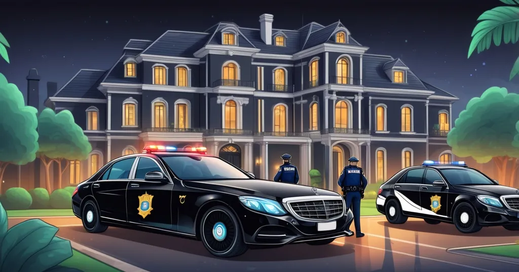 Australian Police Seize $4.5M in Assets from 2013 Bitcoin Heist, Including Mansion and BTC