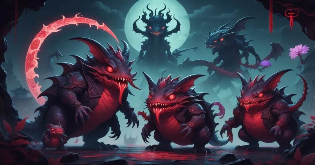 Axie Infinity Unveils Eerie “Nightmare Realm” NFTs on Ronin Blockchain