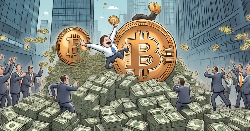 Bitcoin ETFs Hit $40 Billion in Inflows: Institutional Confidence Soars