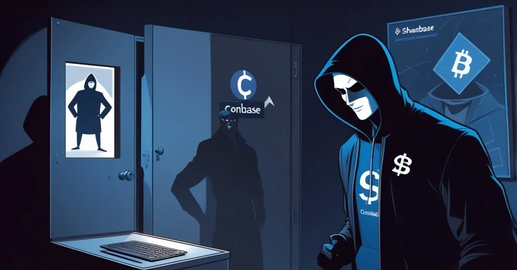 US DOJ Investigates Coinbase After $20M Hack: Bribery and Data Breach Uncovered
