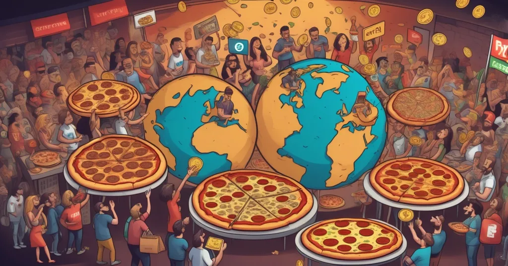 Bitcoin Pizza Day: From 10,000 BTC Pizzas to Global Crypto Utility – 15th Anniversary